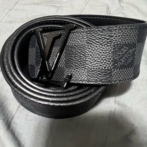 Men's LV belt